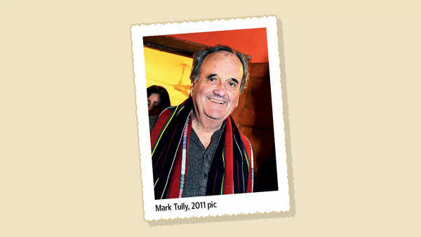 Mark Tully