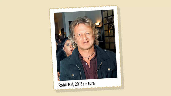 Rohit Bal