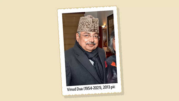 Vinod Dua