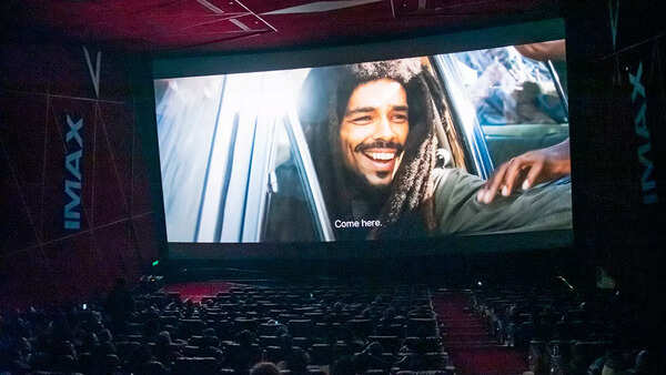 Premiere of Bob Marley Biopic One Love was organised in Delhi
