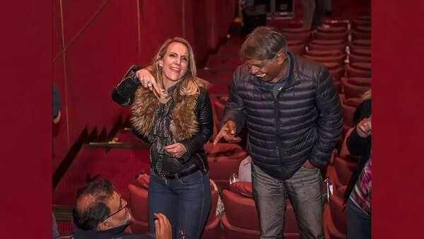Premiere of Bob Marley Biopic One Love was organised in Delhi