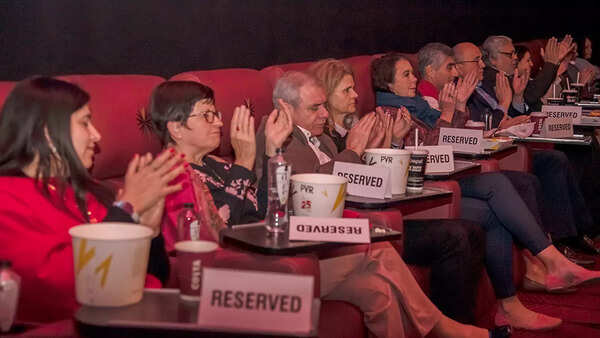Premiere in Delhi