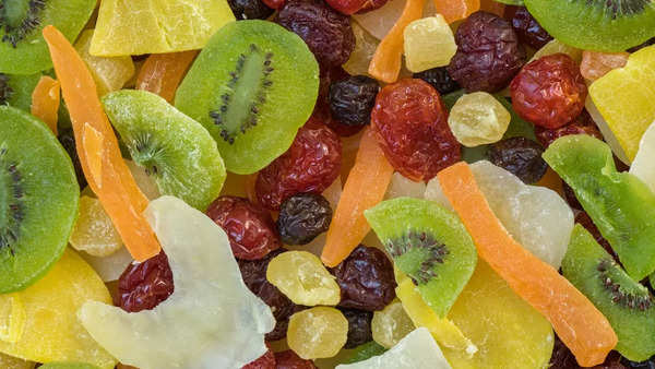 Eating Soaked Dry Fruits: Ayurveda's Solution for Constipation ...