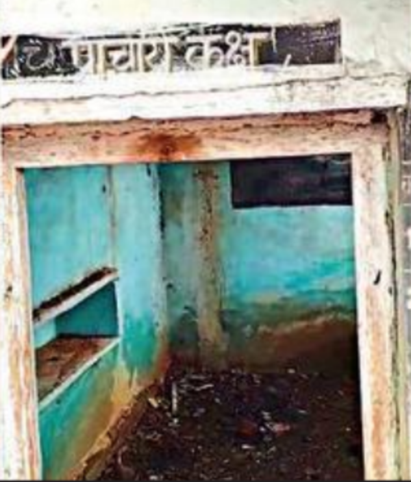 School ‘shut’ on state records, but admits students & sends them for board exams