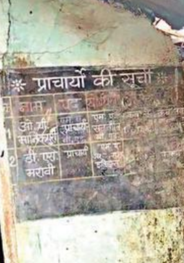 School ‘shut’ on state records, but admits students & sends them for board exams