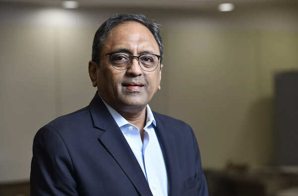 SN Subrahmanyan, Chairman & Managing Director