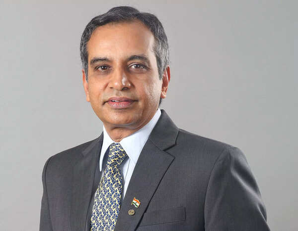 R Shankar Raman, Chief Financial Officer