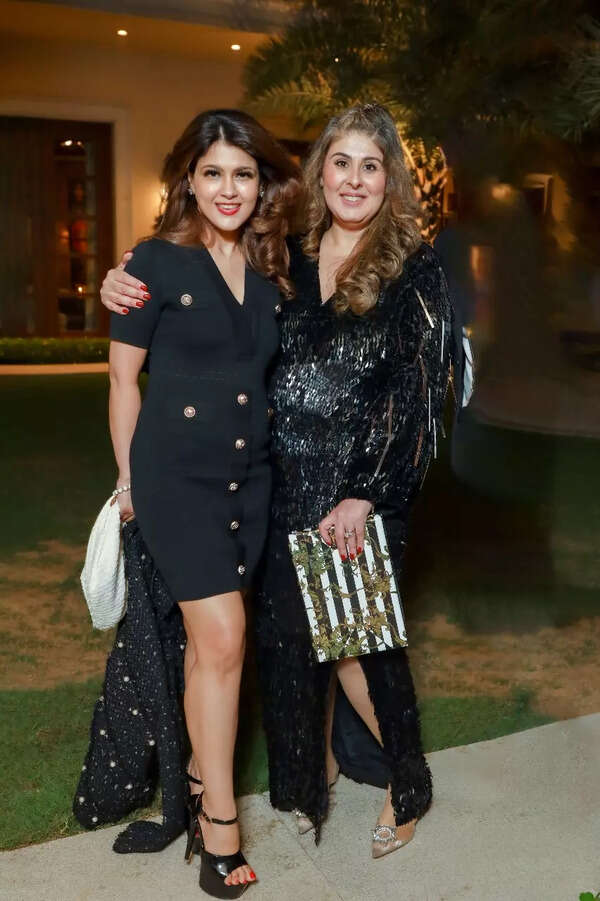 Sonali and Samiksha