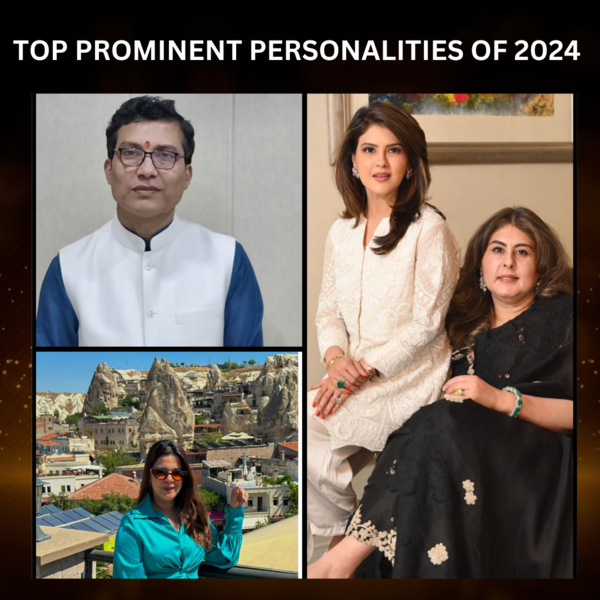 Prominent Personalities of 2024