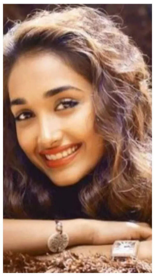 Jiah Khan Photos