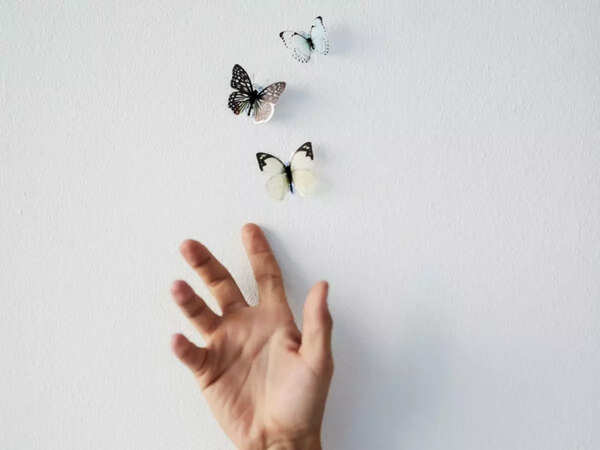 Let go
