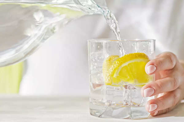 Is lemon water good for you best sale