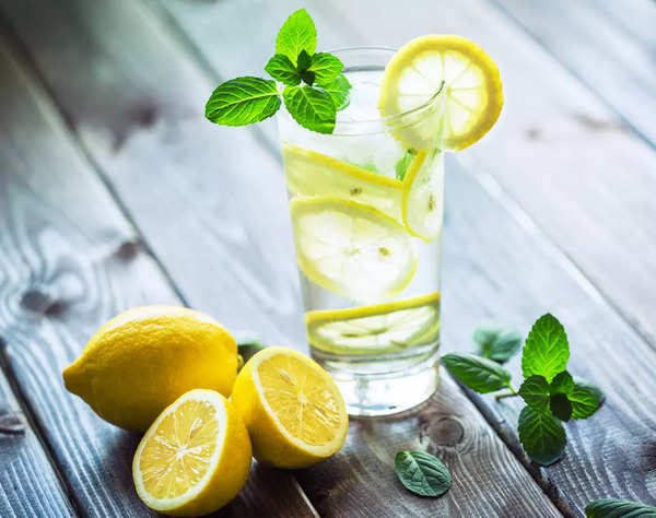 Lemon Water Skin Benefits What drinking lemon water daily does to your skin Times of India