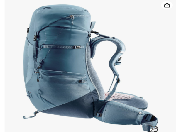 Trekking Backpacks: Trekking Backpacks for Women: The Perfect Companion for  the Adventurer in You