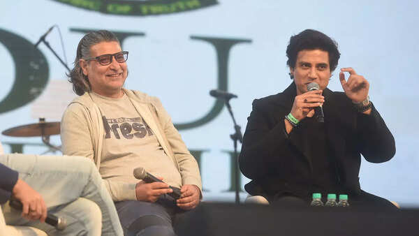 Ritesh Shah and Shiv Panditt