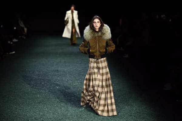 Burberry Unveils Autumn-Winter 2024 Collection at London Fashion Week