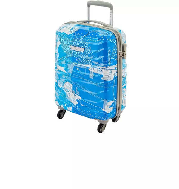 Cabin Suitcase: Travel Light and Right With These Cabin Suitcases ...