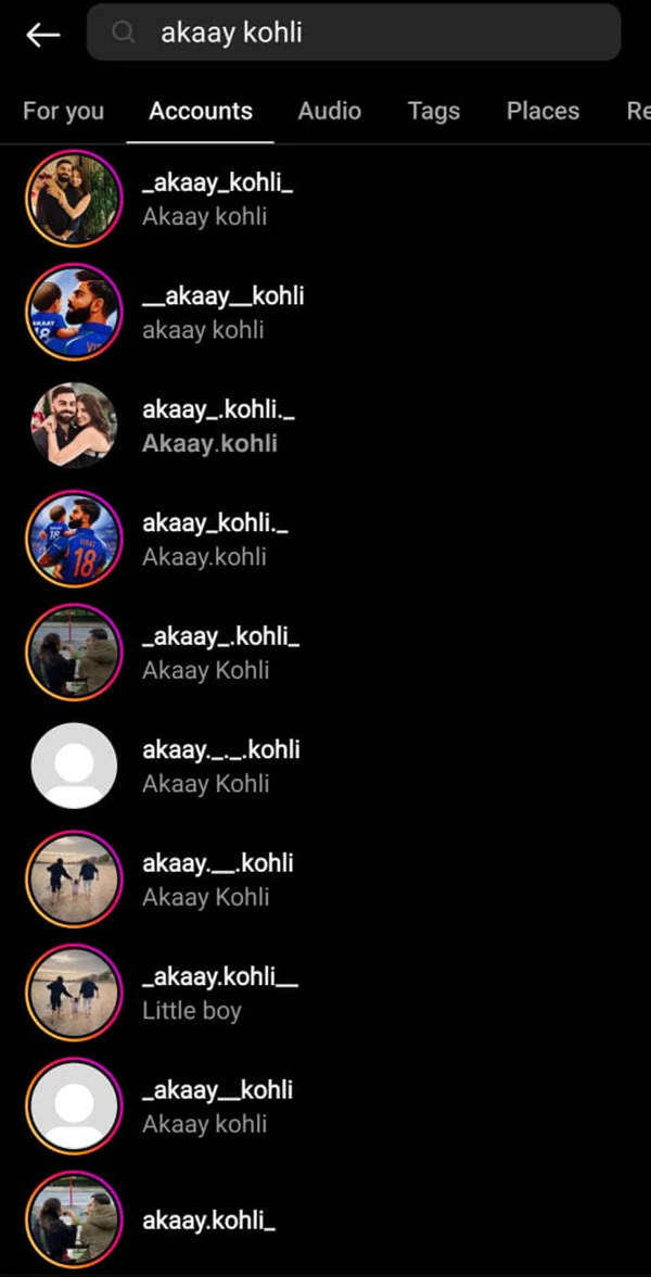 Fake Social Media Accounts of Akaay Kohli Flood the Internet Following Anushka Sharma and Virat Kohli’s Announcement | – Times of India