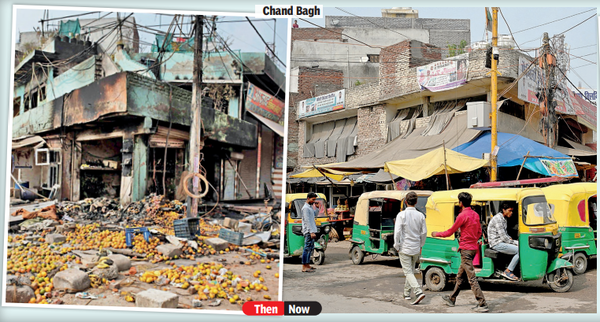 2020 riots flashback: 4 years later, NE Delhi moves on. And doesn’t