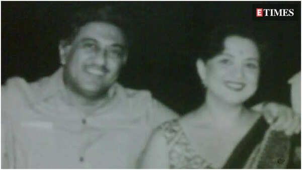 Ameen Sayani and Tabassum
