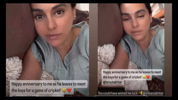 Shibani-Farhan