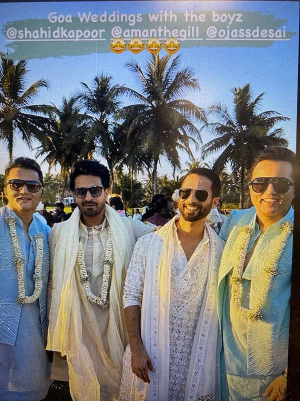 Jackky Bhagnani’s Grand Marriage ceremony in Goa: Celebrities Attend the Intimate Ceremony |