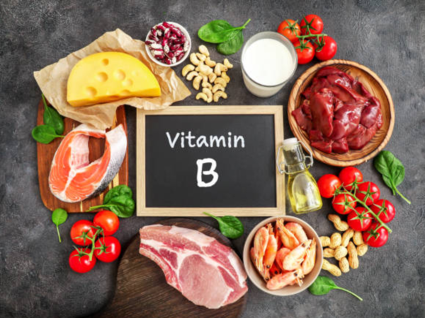 33-year-old could barely walk due to vitamin B12 deficiency