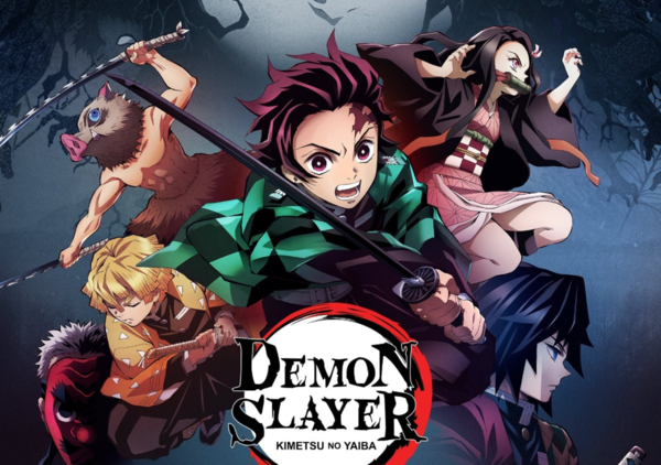 Demon Slayer: Kimetsu no Yaiba