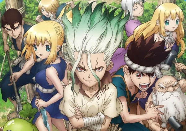 Dr. Stone