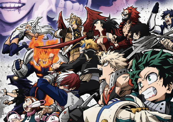 My Hero Academia