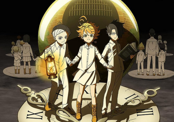The Promised Neverland