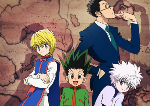 Hunter x Hunter