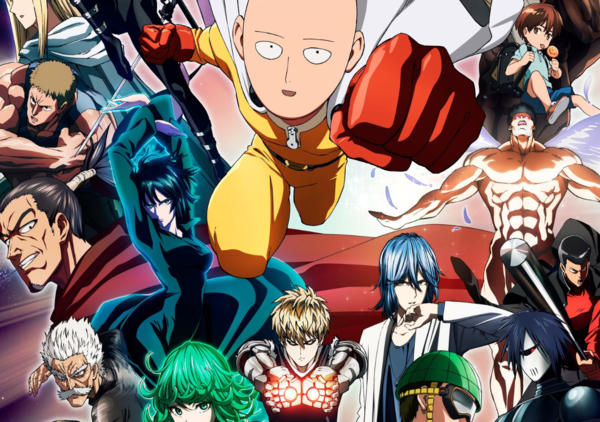 One-Punch Man