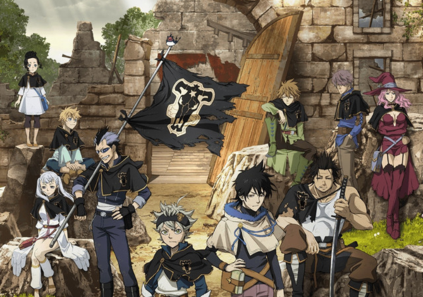 Black Clover