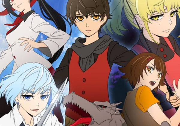 Tower of God