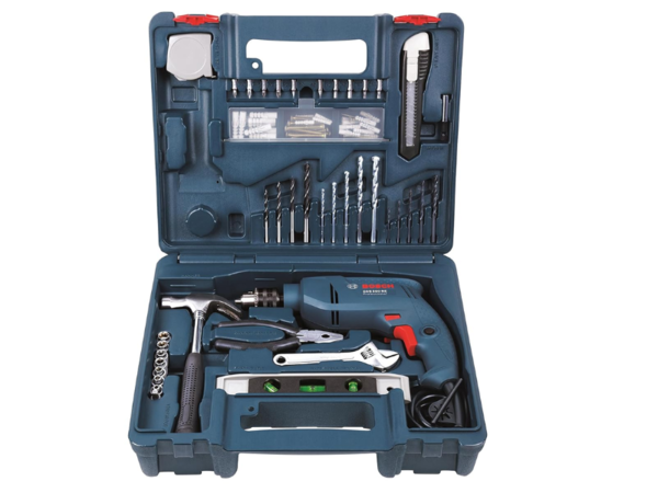 Electric drill used online for