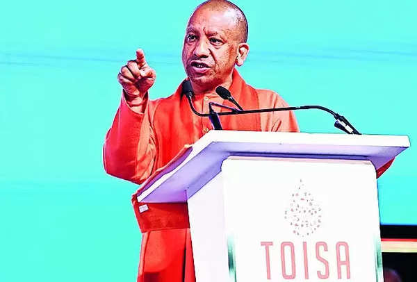 UP’s sports culture changed in 10 years, got 25% of India’s Asiad medals: CM Yogi Adityanath | Lucknow News – Times of India