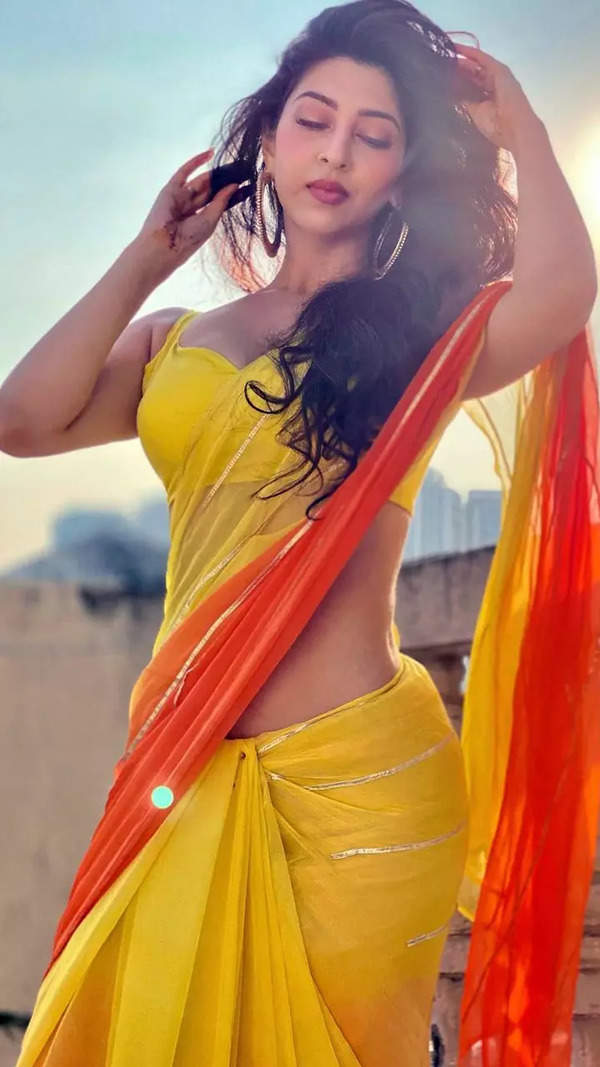Sonarika Bhadoria