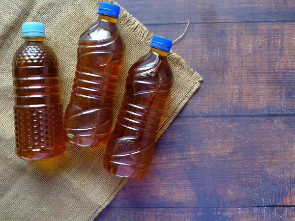 Warm Mustard Oil for Healing: Benefits and Remedies | - Times of India