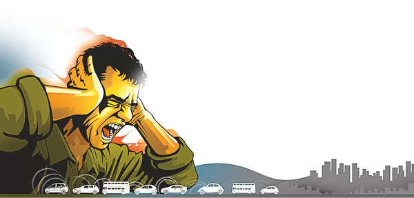 Only 1 co making sound limiters: State on noise pollution PIL