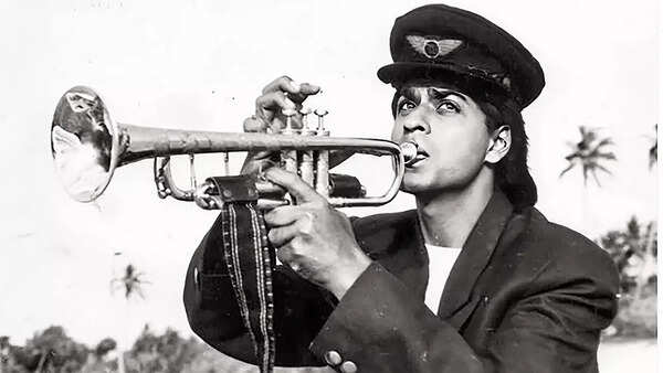 Shah Rukh Khan in the film