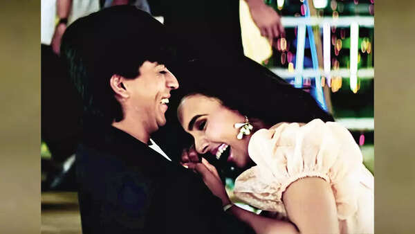 ​A still from the timeless song Ae Kaash Ke Hum​