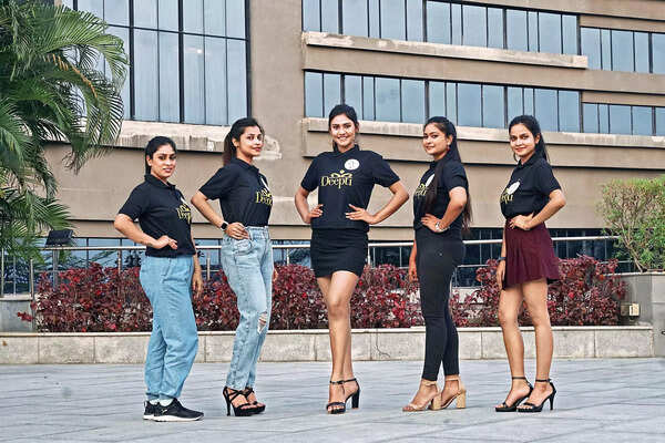 The hunt for Miss & Mrs Deepti begins | Deepti beauty pageant | - The ...