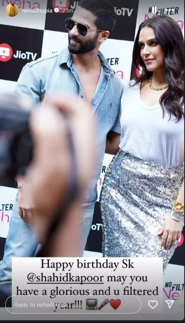 Neha dhupia