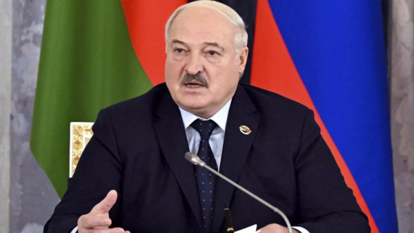 Belarusian President Alexander Lukashenko explains how Belarus ...