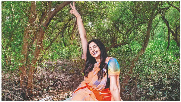 Adah Sharma