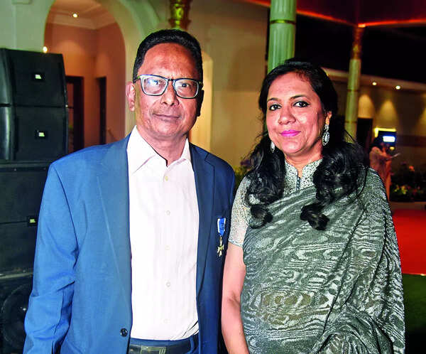 City celebrates Brazil with food and music | - Times of India