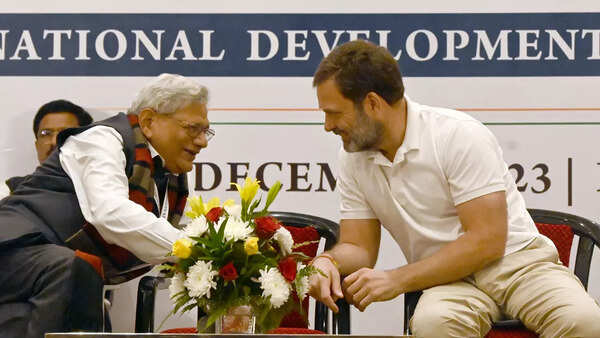 Rahul Yechury