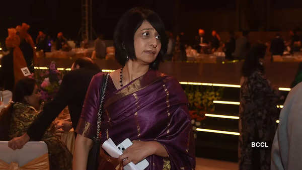Rachna Shah, Secretary, Ministry of Textiles