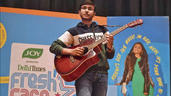 A participant from the university